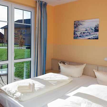 Seepark Auenhain Марклеберг Екстериор снимка