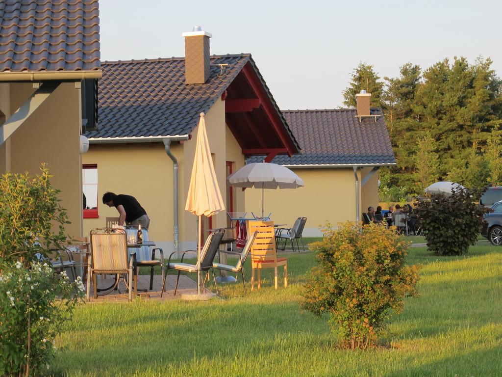 Seepark Auenhain Марклеберг Екстериор снимка