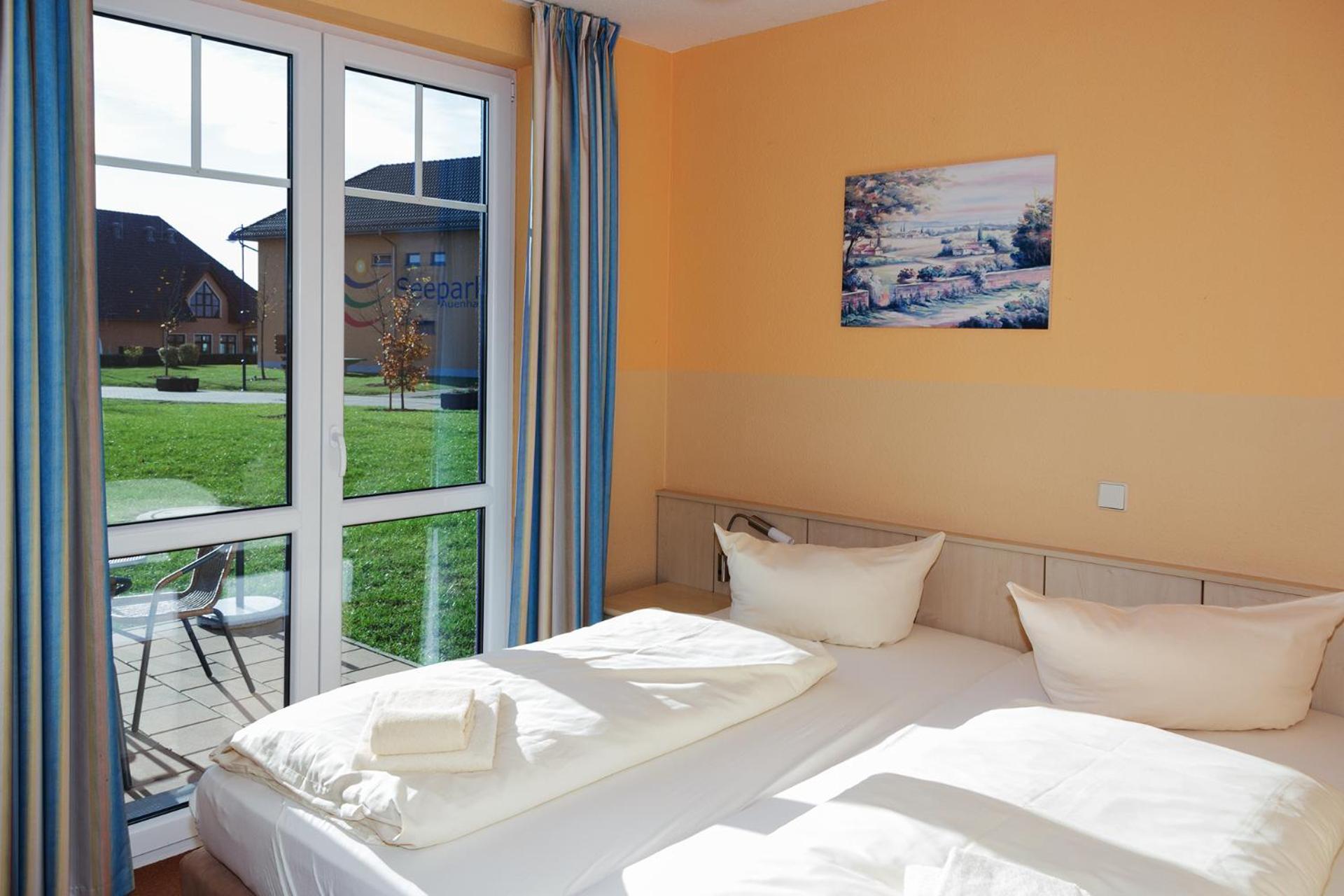 Seepark Auenhain Марклеберг Екстериор снимка