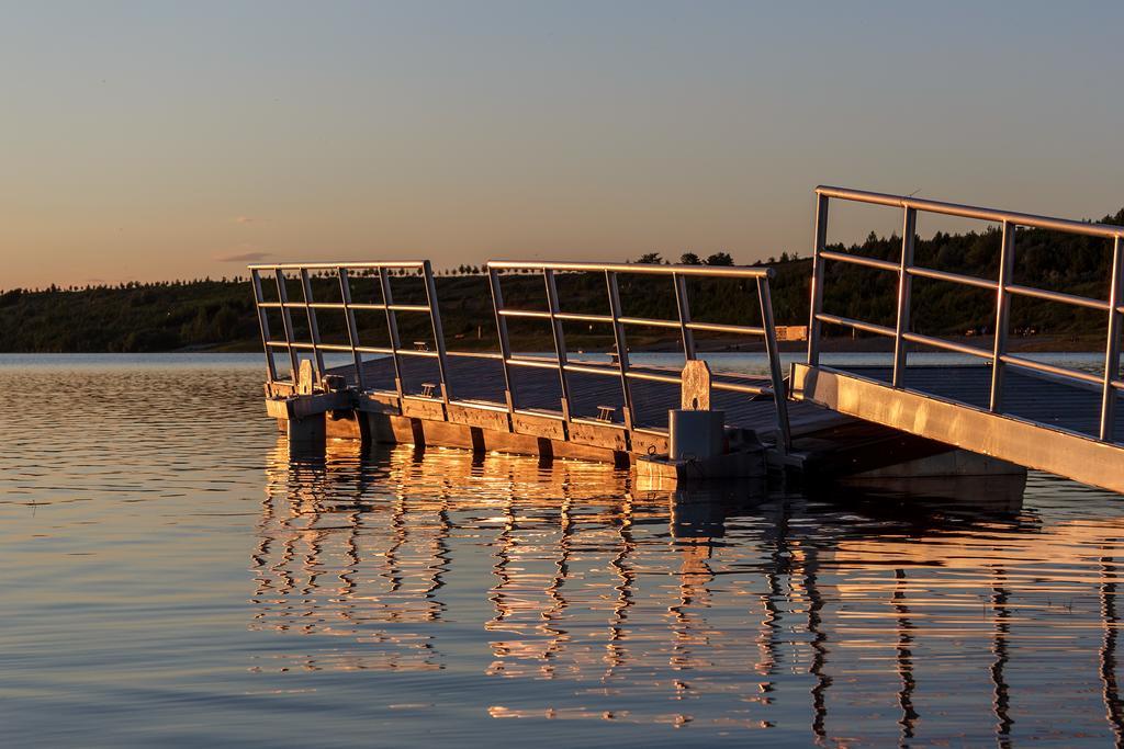 Seepark Auenhain Марклеберг Екстериор снимка