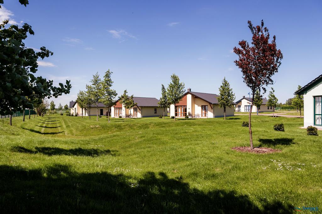 Seepark Auenhain Марклеберг Екстериор снимка