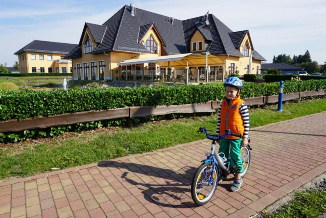 Seepark Auenhain Марклеберг Екстериор снимка