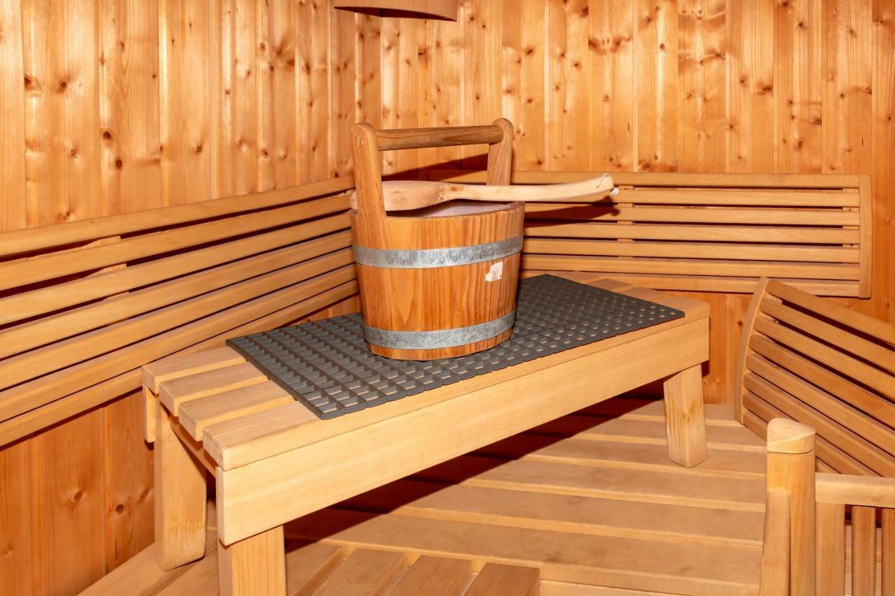Seepark Auenhain Марклеберг Екстериор снимка